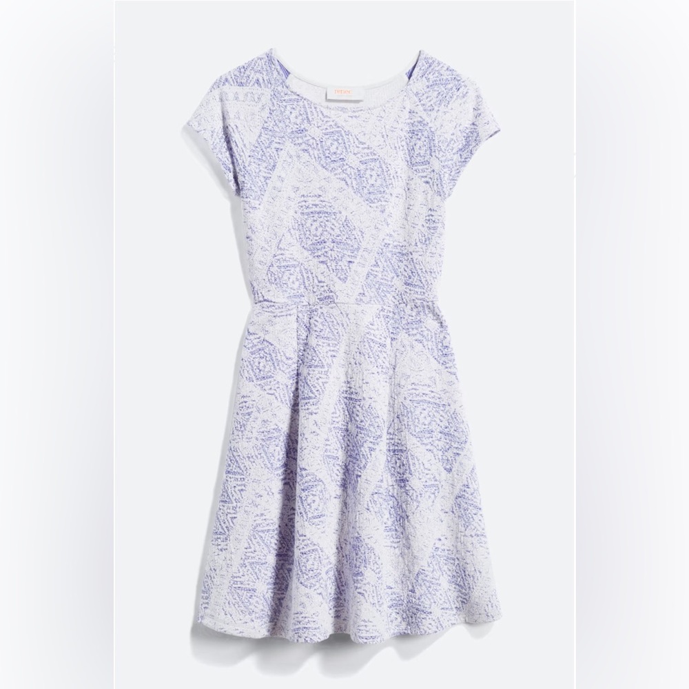 NWT Renee C. Women’s Textured Knit Dress